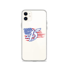 Load image into Gallery viewer, Team 45 iPhone Case