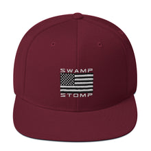 Load image into Gallery viewer, Swamp Stomp Snapback