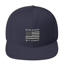 Load image into Gallery viewer, Swamp Stomp Snapback