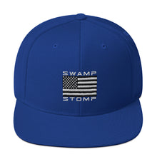 Load image into Gallery viewer, Swamp Stomp Snapback