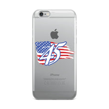 Load image into Gallery viewer, Team 45 iPhone Case