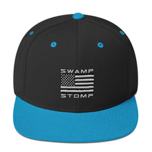 Load image into Gallery viewer, Swamp Stomp Snapback
