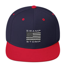 Load image into Gallery viewer, Swamp Stomp Snapback