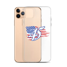 Load image into Gallery viewer, Team 45 iPhone Case