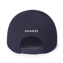 Load image into Gallery viewer, Swamp Stomp Snapback