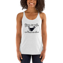 Load image into Gallery viewer, Women's Racerback Tank