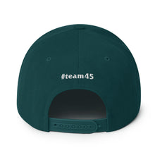 Load image into Gallery viewer, Swamp Stomp Snapback