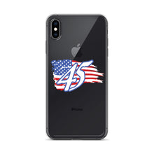 Load image into Gallery viewer, Team 45 iPhone Case