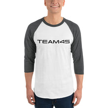 Load image into Gallery viewer, Team 45 Baseball Tee