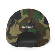 Load image into Gallery viewer, Swamp Stomp Snapback