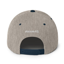 Load image into Gallery viewer, Swamp Stomp Snapback