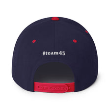 Load image into Gallery viewer, Swamp Stomp Snapback