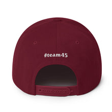 Load image into Gallery viewer, Swamp Stomp Snapback
