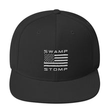 Load image into Gallery viewer, Swamp Stomp Snapback
