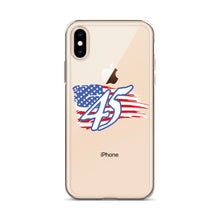 Load image into Gallery viewer, Team 45 iPhone Case
