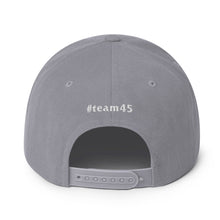 Load image into Gallery viewer, Swamp Stomp Snapback
