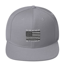 Load image into Gallery viewer, Swamp Stomp Snapback
