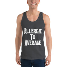 Load image into Gallery viewer, Allergic to Average Tank
