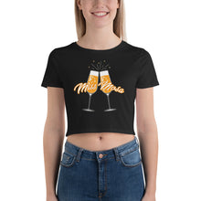 Load image into Gallery viewer, Miss Mosa Crop-Top

