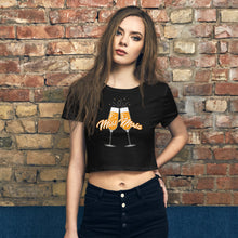 Load image into Gallery viewer, Miss Mosa Crop-Top
