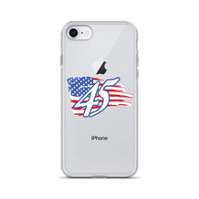 Load image into Gallery viewer, Team 45 iPhone Case
