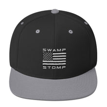 Load image into Gallery viewer, Swamp Stomp Snapback
