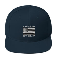 Load image into Gallery viewer, Swamp Stomp Snapback
