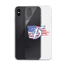 Load image into Gallery viewer, Team 45 iPhone Case
