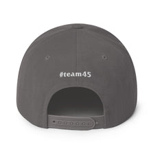 Load image into Gallery viewer, Swamp Stomp Snapback
