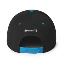 Load image into Gallery viewer, Swamp Stomp Snapback
