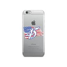Load image into Gallery viewer, Team 45 iPhone Case

