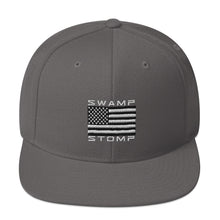 Load image into Gallery viewer, Swamp Stomp Snapback
