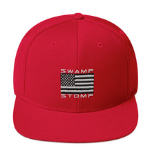 Load image into Gallery viewer, Swamp Stomp Snapback
