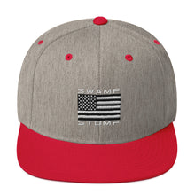 Load image into Gallery viewer, Swamp Stomp Snapback
