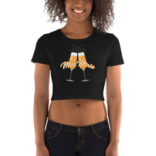 Load image into Gallery viewer, Miss Mosa Crop-Top
