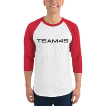 Load image into Gallery viewer, Team 45 Baseball Tee
