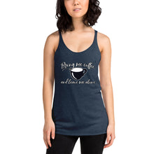 Load image into Gallery viewer, Women's Racerback Tank
