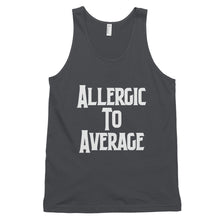 Load image into Gallery viewer, Allergic to Average Tank

