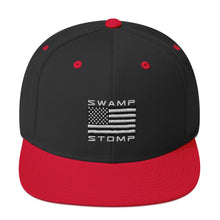 Load image into Gallery viewer, Swamp Stomp Snapback
