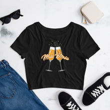 Load image into Gallery viewer, Miss Mosa Crop-Top
