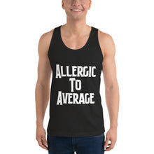 Load image into Gallery viewer, Allergic to Average Tank
