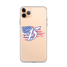 Load image into Gallery viewer, Team 45 iPhone Case
