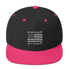 Load image into Gallery viewer, Swamp Stomp Snapback
