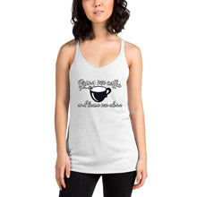 Load image into Gallery viewer, Women's Racerback Tank
