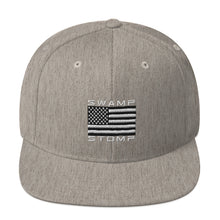 Load image into Gallery viewer, Swamp Stomp Snapback
