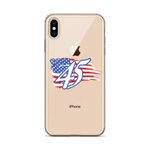 Load image into Gallery viewer, Team 45 iPhone Case
