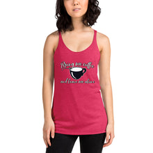 Load image into Gallery viewer, Women's Racerback Tank
