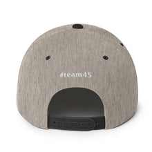 Load image into Gallery viewer, Swamp Stomp Snapback
