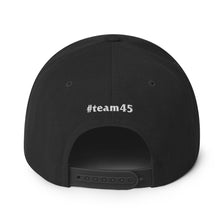 Load image into Gallery viewer, Swamp Stomp Snapback
