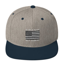 Load image into Gallery viewer, Swamp Stomp Snapback
